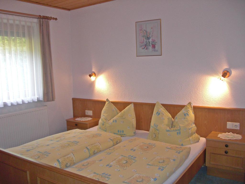 Haus Marita Apartman Sankt Leonhard im Pitztal Szoba fotó