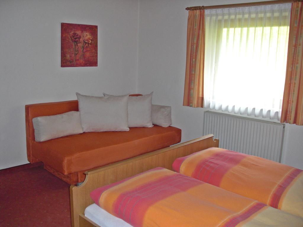 Haus Marita Apartman Sankt Leonhard im Pitztal Szoba fotó
