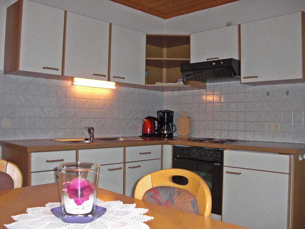 Haus Marita Apartman Sankt Leonhard im Pitztal Szoba fotó