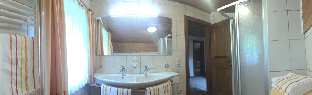 Haus Marita Apartman Sankt Leonhard im Pitztal Kültér fotó