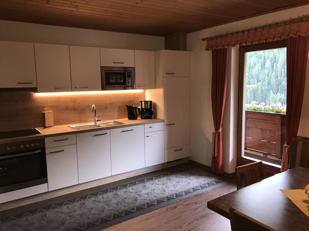 Haus Marita Apartman Sankt Leonhard im Pitztal Kültér fotó